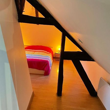 Appartement Complet Hyper Centre Оксер Екстериор снимка