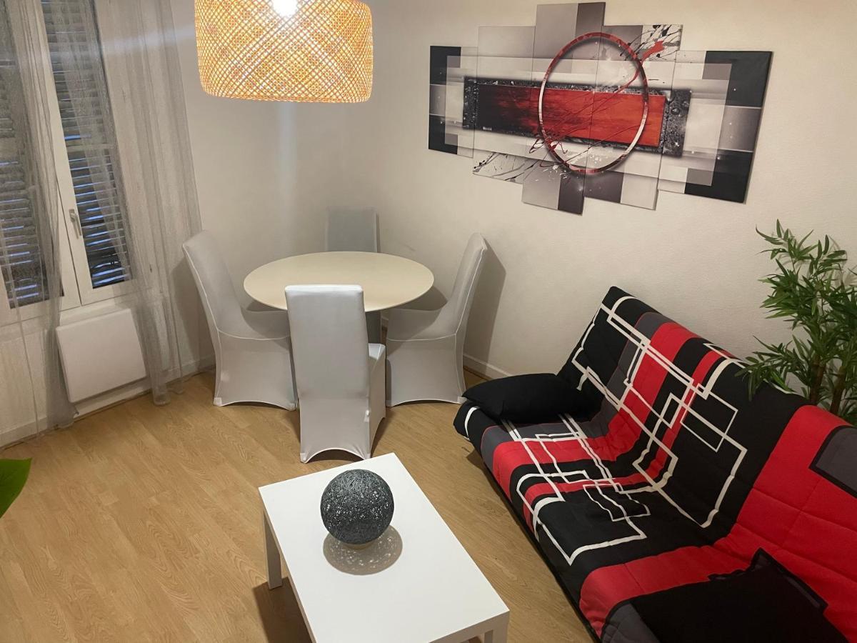 Appartement Complet Hyper Centre Оксер Екстериор снимка