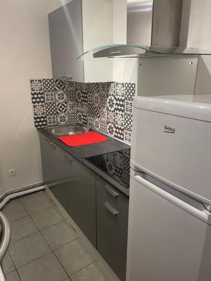 Appartement Complet Hyper Centre Оксер Екстериор снимка