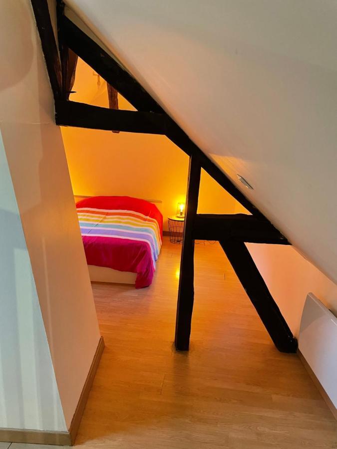 Appartement Complet Hyper Centre Оксер Екстериор снимка
