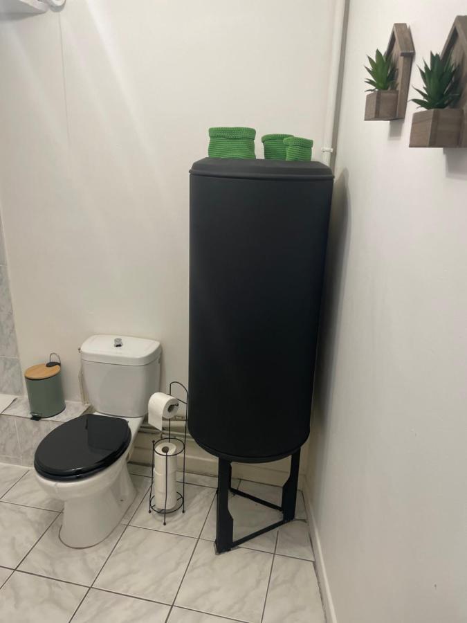 Appartement Complet Hyper Centre Оксер Екстериор снимка