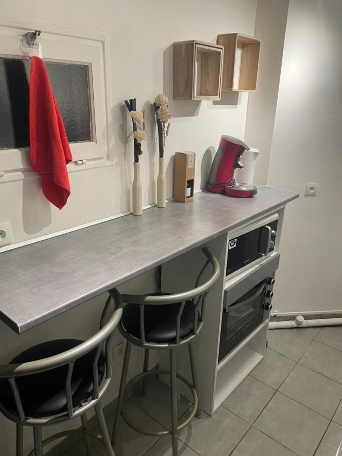 Appartement Complet Hyper Centre Оксер Екстериор снимка